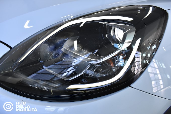 FORD Puma 1.0 EcoBoost Hybrid 125 CV S&S Titanium